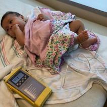 Newborn Pulse Oximetry Screening to Detect Critical Congenital Heart Disease - HealthyChildren.org